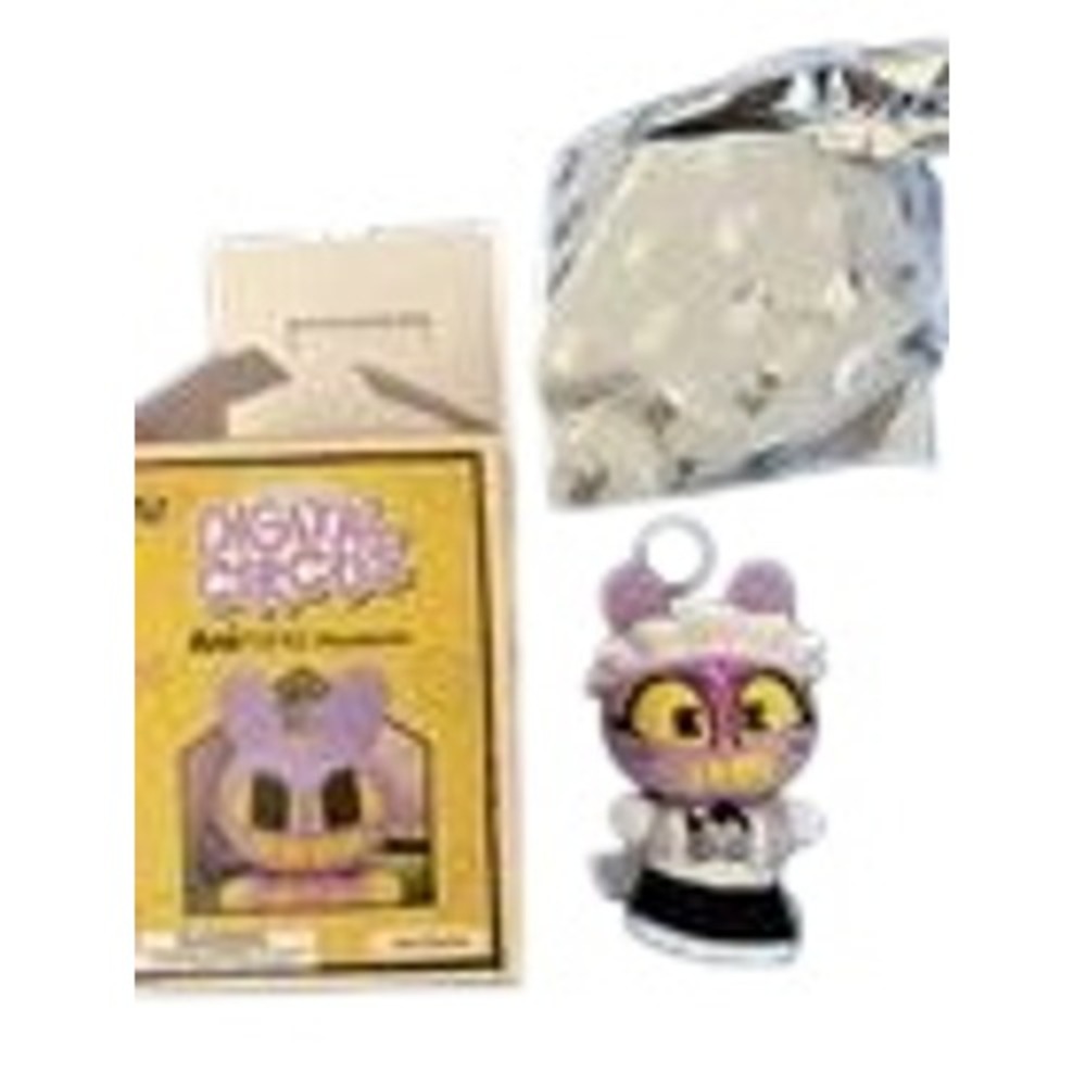 Amazing Digital Circus Animiniz Pendantz Jax Series Maid Jax Plush Keychain Clip